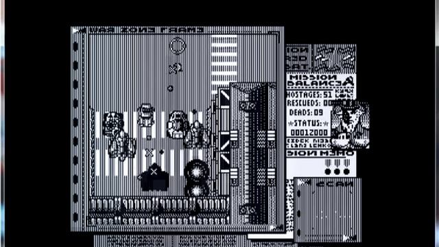 Soviet - Amstrad PCW - emulador MESSUI64 0.152b - probado en Windows 7 x64 смотреть онлайн