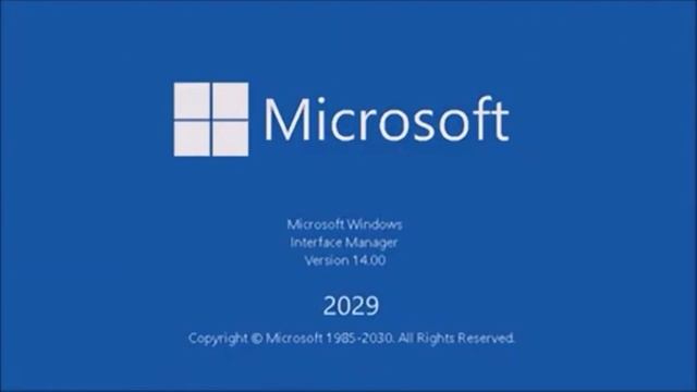 Windows Interface Manager 14 смотреть онлайн