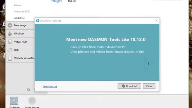 DAEMON Tools Lite - ს დაყენება და სწორად გამოყენება смотреть онлайн