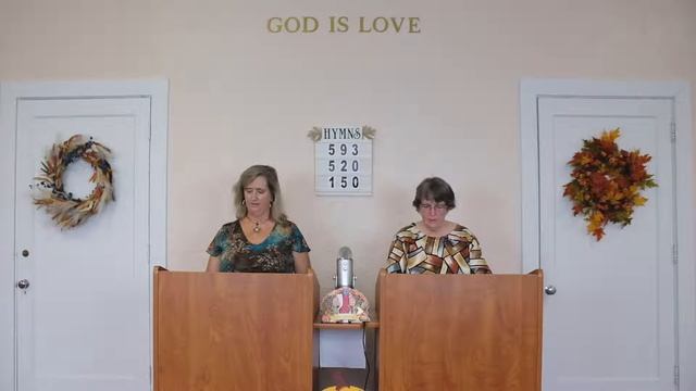 First Church of Christ, Sarasota. 11/24/22: Subject Thanksgiving смотреть онлайн