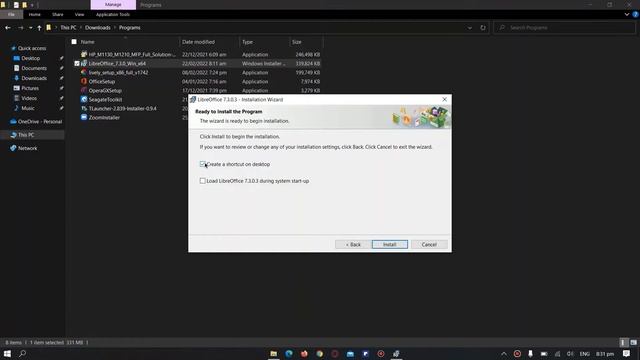 How to download and install LibreOffice on Windows 7/8/10/11 (Free Software) смотреть онлайн