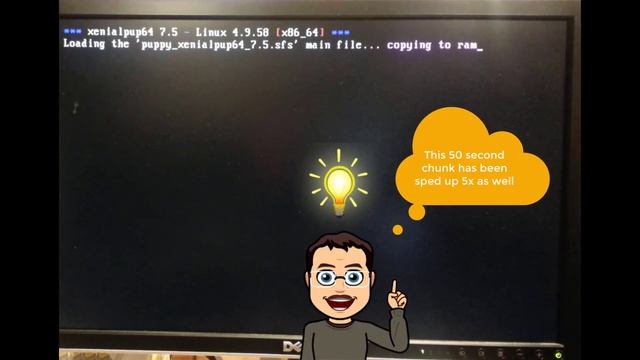 Solved! Boot your Mac Mini to Linux by default! смотреть онлайн