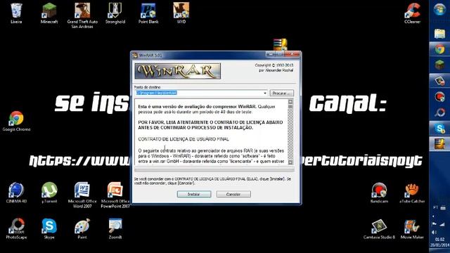 Como baixar winrar смотреть онлайн