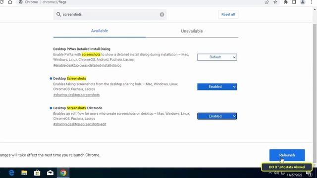 How to Enable and Use Google Chrome’s Built-in Screenshot Tool смотреть онлайн