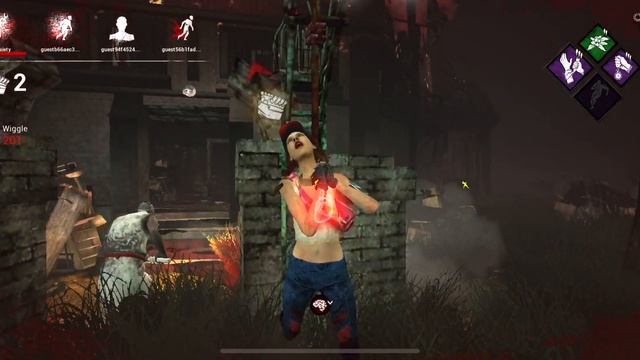 I Found a Flashlight But... idk how to use it 😰| DBD Mobile in 60fps смотреть онлайн