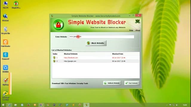 HOW TO BLOCK A WEBSITE IN ALL WEB BROWSERS (100% WORKING TRICK) смотреть онлайн