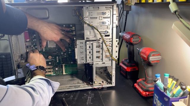 iBM Server system x3200 2 смотреть онлайн