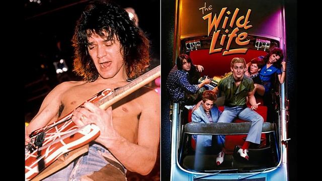 Eddie Van Halen - Donut City - Reversed Backwards Solo смотреть онлайн