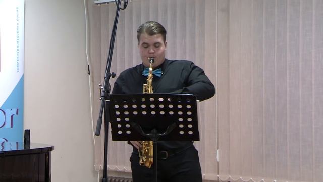 Aleksandar Djokic - International Competition Davorin Jenko смотреть онлайн