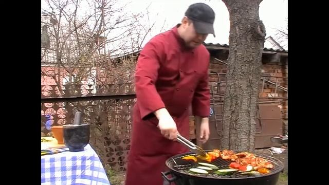 Пряные куриные крылышки (Алитас де пойо) смотреть онлайн