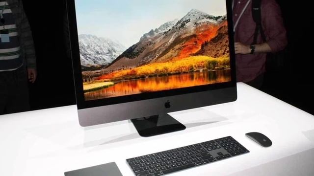 Breakthrough Workstation for Pros | Apple Mac Pro Redesgined смотреть онлайн