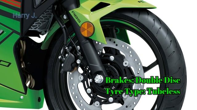 Kawasaki Ninja 500 2024 смотреть онлайн