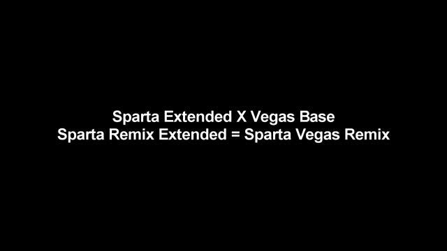 Sparta Extended X Vegas Base смотреть онлайн