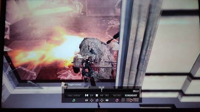 CoD MW3 - Triple Kill Reaper Missile (Through A Window) Game Winning Kill смотреть онлайн