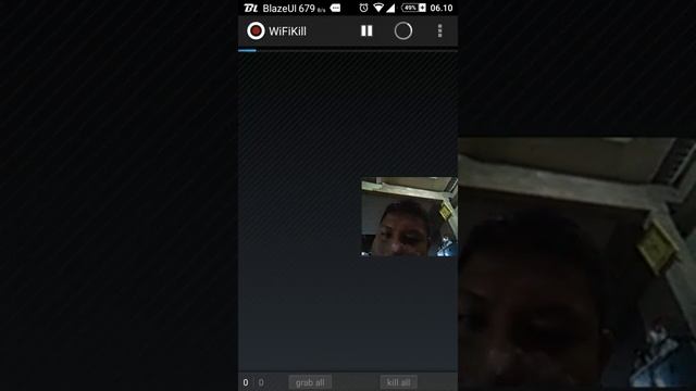 Cara Melemahkan Sinyal Wifi Orang Di Android смотреть онлайн