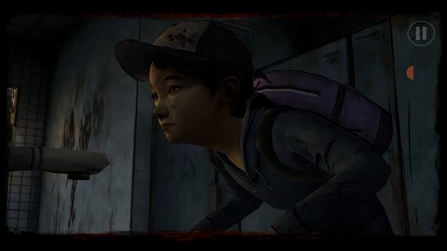 the Walking Dead season 2 - Episode 1 - Part 1 (android) HD gameplay смотреть онлайн