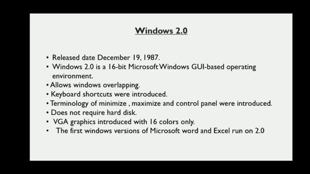What is operating system? Different versions of windows? смотреть онлайн