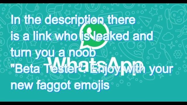 UnknownIsBanned teaches you: "How to be a WhatsApp Beta Tester" смотреть онлайн