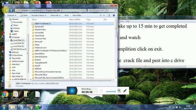 Abby Fine Reader Complete Guide смотреть онлайн