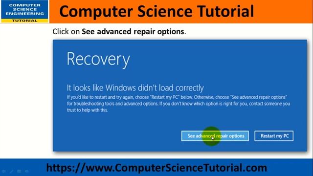 Safe Mode in Windows 8 смотреть онлайн