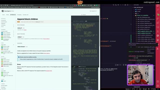 Elixir Notion API package development Part 11 смотреть онлайн