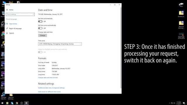 SUPPORTrix - What to Do If Windows 10 Store Keeps on Crashing смотреть онлайн