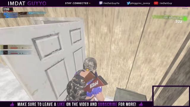 H1Z1 King of The Kill // Duos w/ Deluxe KN // *IMSOBAD* смотреть онлайн