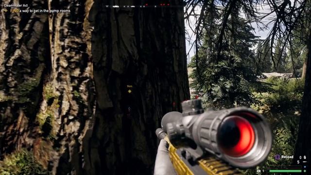Far Cry 5 Gameplay Walkthrough Part 12 - BLISS (Full Game) смотреть онлайн