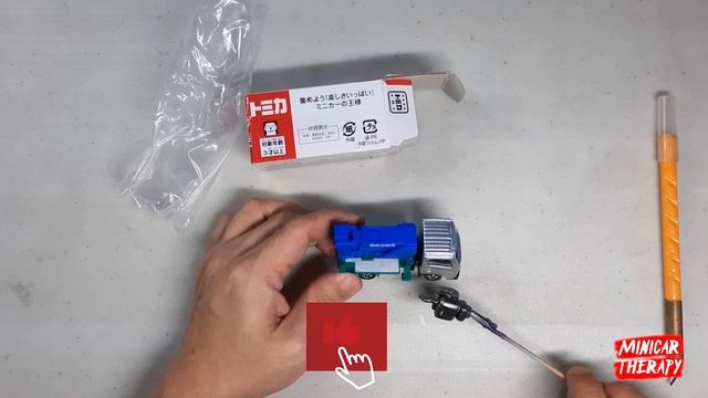 TOMICA TERBARU 2021 ISUZU ELF BRIDGE INSPECTION VEHICLE ❗ смотреть онлайн
