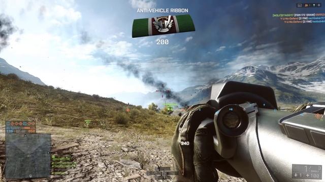 Rocket sniping a jet смотреть онлайн