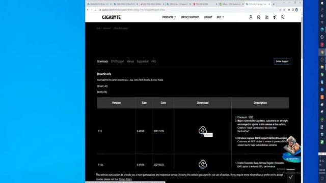 Viewer Question Do I need to update all the Bios files or just the latest newest смотреть онлайн