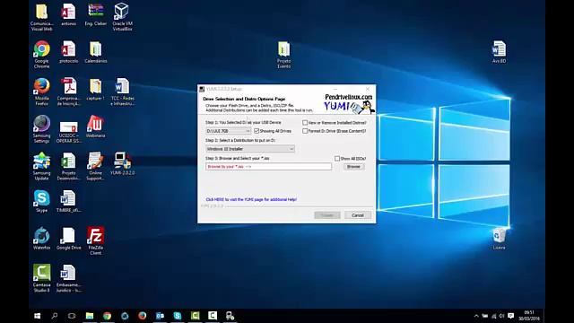 Pendriver Bootável смотреть онлайн