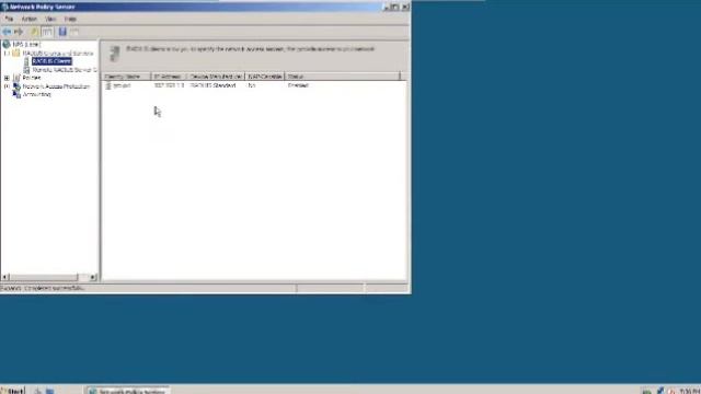 اعداد RADIUS على Windows server 2008 смотреть онлайн