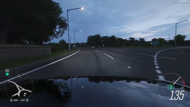Forza Horizon 4 - Range Rover SVR quick Drive around with Logitech G29 смотреть онлайн