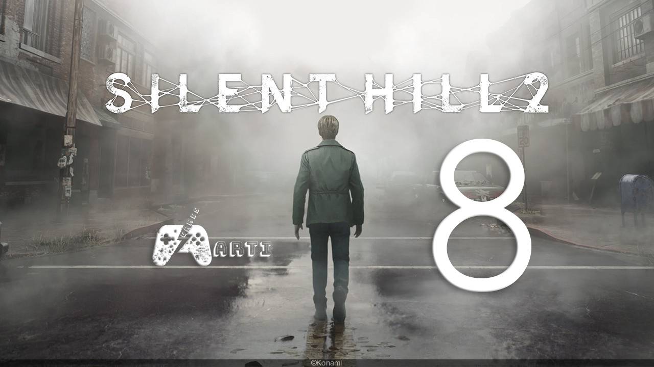 Прохождение SILENT HILL 2 REMAKE ➟ Часть 8 смотреть онлайн