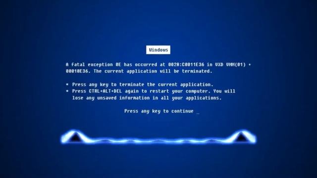 WINDOWS 8 ERROR DUBSTEP REMIX||WINDOWS ERROR SOUND REMIX||MUSIC VIBEZ360 смотреть онлайн