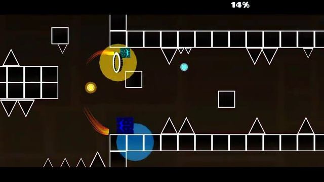 Geometry Dash 2.2 Texture Pack Tráiler смотреть онлайн
