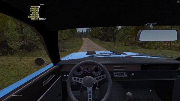 НОВАЯ МАШИНА В Деревне! Плюс ТЮНИНГ! - My Summer Car