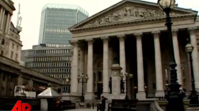 Money Minute: British Banks, Euro, Kellogg смотреть онлайн