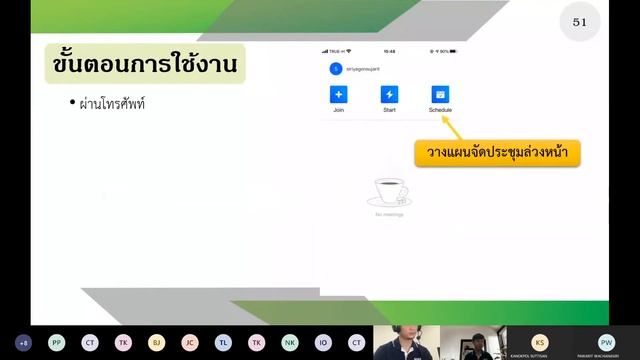 สัมมนา หัวข้อ VooV Meeting смотреть онлайн