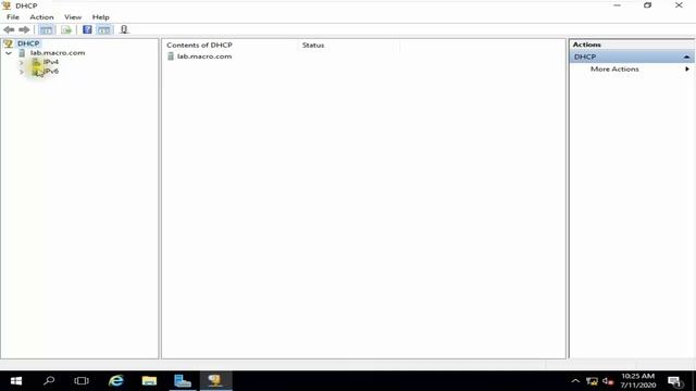 How to Configure DHCP Server and Manage DHCP Scoe. смотреть онлайн