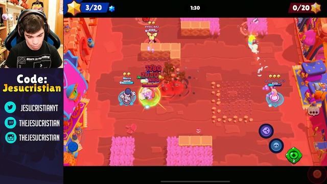 ME COMPRO LA MEJOR SKIN DE BIBI DEL JUEGO | BRAWL STARS смотреть онлайн