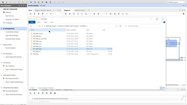 2: Introduction to Vivado PYNQ Design Flow using FIR Filter Example on PYNQ Z2 board #HLS #Jupyter смотреть онлайн