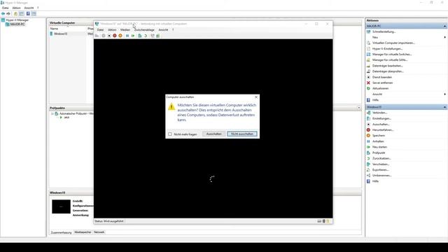 virtual machine with Windows 10: easy installation (Hyper-V) смотреть онлайн