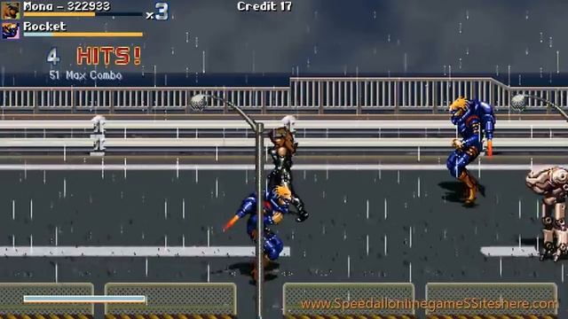 💥🐉 Shiva & Lisa 3 | OpenBoR Gamer смотреть онлайн