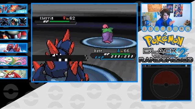 Final Show Down [#35] [Pokémon Black 2 Randomized Nuzlocke] HD смотреть онлайн