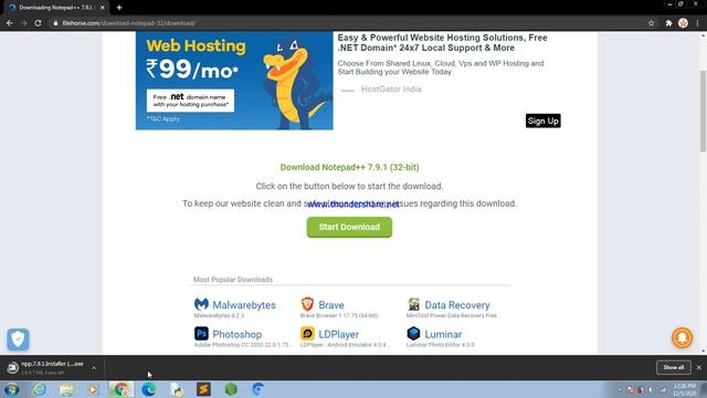 How to Download Notepad++ for 32 bit смотреть онлайн