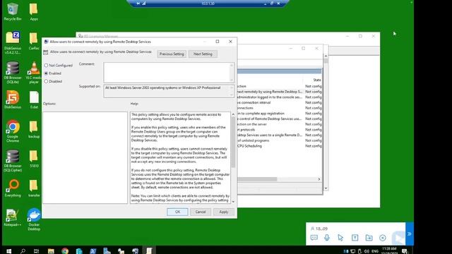 How to activate: Remote Desktop Service (RDS) смотреть онлайн