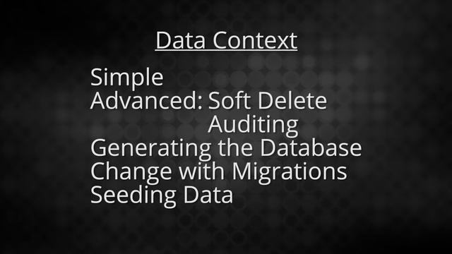 Learn C#: Make a Databased App with Entity Framework смотреть онлайн