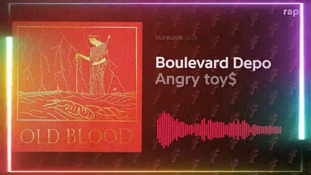 Boulevard Depo - Angry toy$ смотреть онлайн